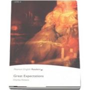 Level 6: Great Expectations Book and MP3 Pack