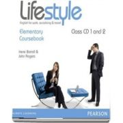 Lifestyle Elementary Class CDs