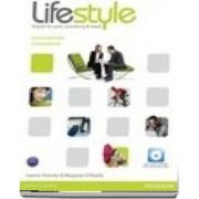 Lifestyle Intermediate Coursebook and CD-Rom Pack