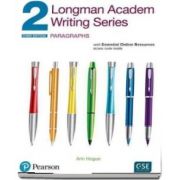 Longman Academic Writing Series 2 SB with online resources