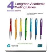 Longman Academic Writing Series 4 SB with online resources