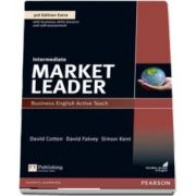 Market Leader 3rd Edition Intermediate Active Teach