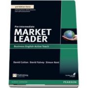 Market Leader 3rd Edition Pre Intermediate Active Teach