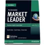 Market Leader 3rd edition Pre Intermediate Audio CD (2)