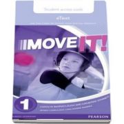 Move It! 1 eText Students Access Card