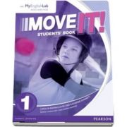 Move It! 1 Students Book and MyEnglishLab Pack