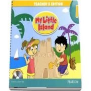 My Little Island 1 Teachers book, ActiveTeach