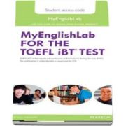 MyLab English for the TOEFL Test