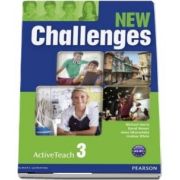 New Challenges 3 Active Teach