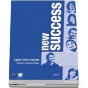 New Success Upper Intermediate Tbk & DVD-ROM Pack