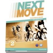 Next Move 2 Teachers Book & Multi-ROM Pack