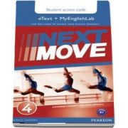 Next Move 4 eText & MEL Access Card