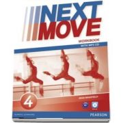 Next Move 4 Workbook & MP3 Audio Pack