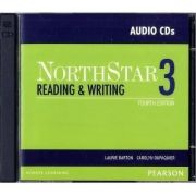 NorthStar Reading and Writing 3 Classroom Audio CDs