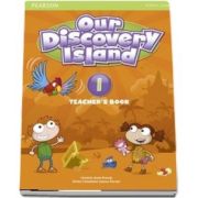 Our Discovery Island Level 1 Teachers Book plus pin code