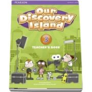 Our Discovery Island Level 3 Teachers Book plus pin code