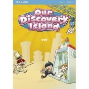 Our Discovery Island Level 5 DVD