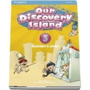 Our Discovery Island Level 5 Teachers Book plus pin code