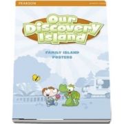 Our Discovery Island Starter Posters