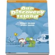 Our Discovery Island Starter Storycards