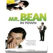 PLPR2: Mr Bean in town Bk/CD Pack