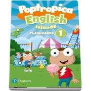 Poptropica English Islands Level 1 Flashcards