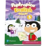 Poptropica English Level 5 Pupils Book and Online Game Access Card Pack