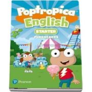 Poptropica English Starter Flashcards