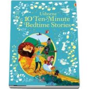 10 ten-minute bedtime stories