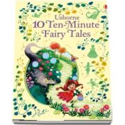 10 ten-minute fairy tales