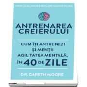 Gareth Dr. Moore, Antrenarea creierului