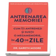 Gareth Dr. Moore, Antrenarea memoriei