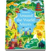 Around the world mazes