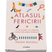 Helen Russell, Atlasul fericirii