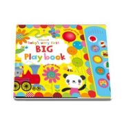 Babys very first big play book