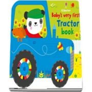 Babys very first tractor book