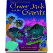 Clever Jack and the giants