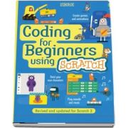 Coding for beginners using Scratch