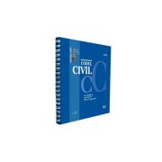 Codul civil 2020 - EDITIE SPIRALATA, tiparita pe hartie alba, coperta cartonata