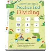 Dividing practice pad 6-7