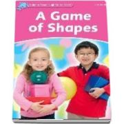 Dolphin Readers Starter Level: A Game of Shapes