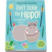 Dont tickle the hippo!