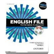 English File 3e Pre Intermediate Student Book & Itutor Pack