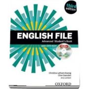 English File: Advanced: Students Book with iTutor: The best way to get your students talking