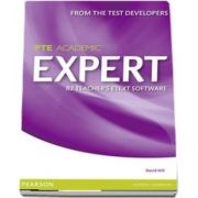 Expert Pearson Test of English Academic B2 eText Teachers CD-ROM