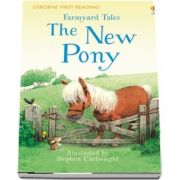 Farmyard Tales The New Pony