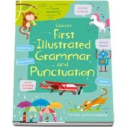 First illustrated grammar and punctuation