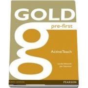 Gold Pre-First Active Teach