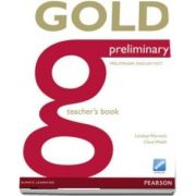 Gold Preliminary Teachers Book