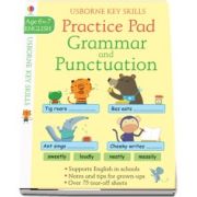 Grammar and punctuation practice pad 6-7